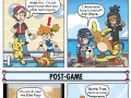 Pokemon Red/Blue vs Pokemon Sun/Moon