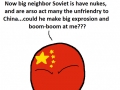 Nukes motherf**kers!