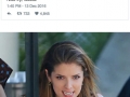 Anna Kendricks tweets saved 2016