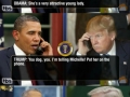 Leaked transcripts of Trump & Obama pt.4