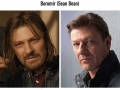 The Lord of the Rings 15 years later