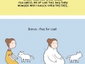 Celebrating Christmas with pets