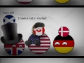 Countryballs, now with hats