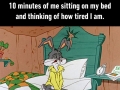 Morning routine