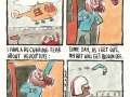 Deep dark fears