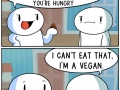 Eat a snickers