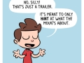Efficient movies