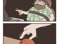 Emotion of choice