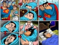 Even superheroes have nightmares