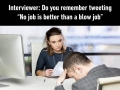 Don't post dumb things online