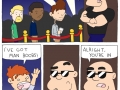 Getting into the club