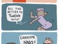 Grandpa pls