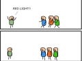 Green light!