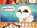 His puns are everywhere