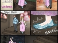 Real life Cinderella