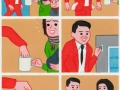 He just wanted to help
