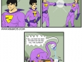 Zack Snyder's Wonder Twins