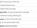 Every f**king time!