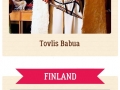 What Santa Claus is called around the world