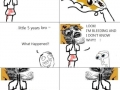 Facepalm memories