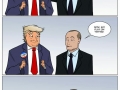 Putin's poodle