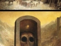 Cursed paintings