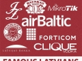 Fun facts about Latvia
