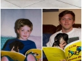 Best friend from childhood