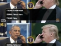 Leaked transcripts of Trump & Obama pt.6