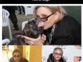 Carrie Fisher's dog has a twitter account