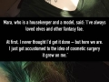 Girl has surgery to look like an elf