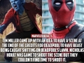 Fun Deadpool facts