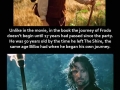 Lord of the Rings facts pt. 1