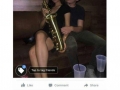 Are you guys having SAX?