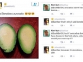 Boneless avocados