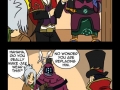 I'd like to see jax in a bunnysuit too