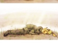 If Ash was never revived in the first movie