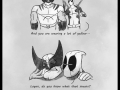 Deadpool being Deadpool