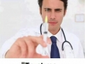 Damn you doctors!