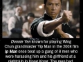 Donnie Yen everyone