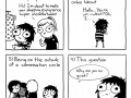 Nightmares for introverts