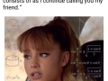 A moment of silence