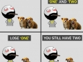 I still have two dogs