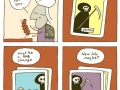 In the cards