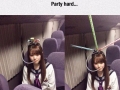 Party hard