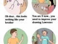 F**k off Lawrence