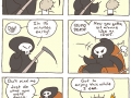 Near death