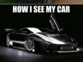 I still love my car