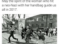 Europe needs to clone this lady and make an army of her