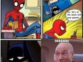 Poor Batman